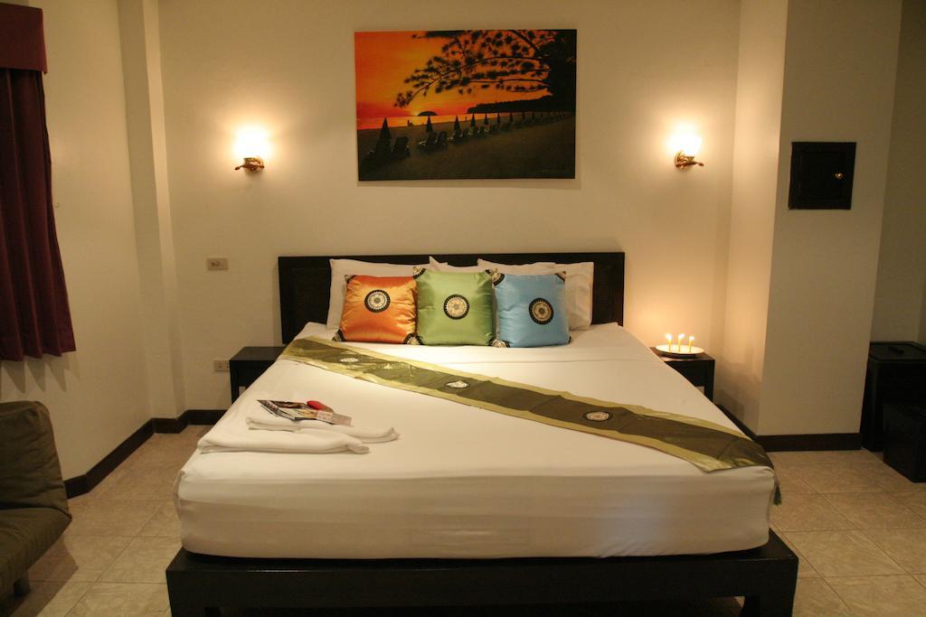 Angus O'Tool's Guesthouse Karon Værelse billede